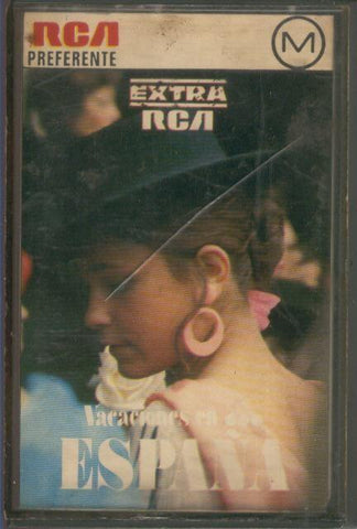 Cinta Casete: EXTRA RCA - Vacaciones en España