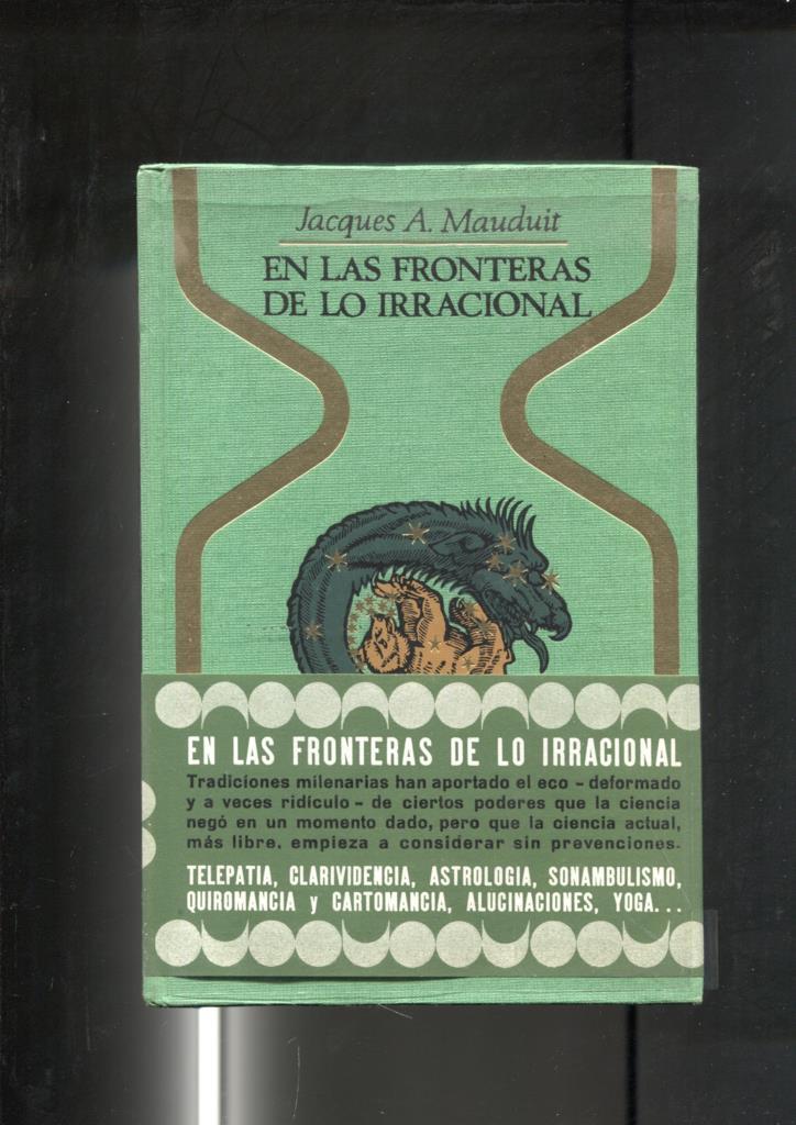 En las fronteras de lo irracional