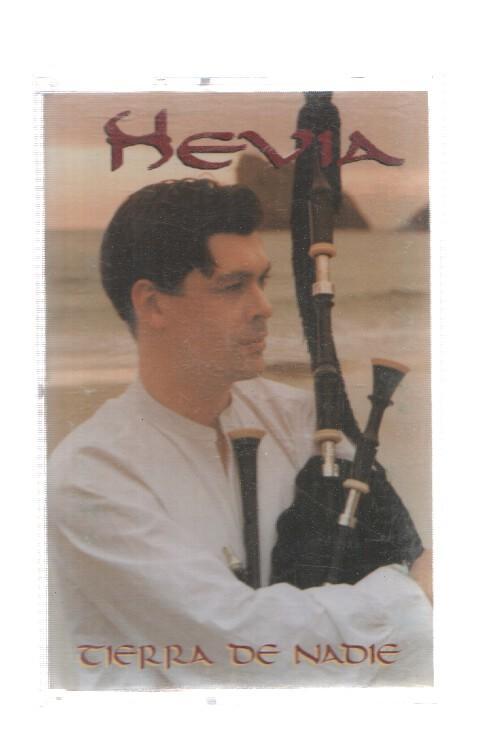 Cinta Casete: HEVIA - Tierra de Nadie (Hispa Vox 1998)
