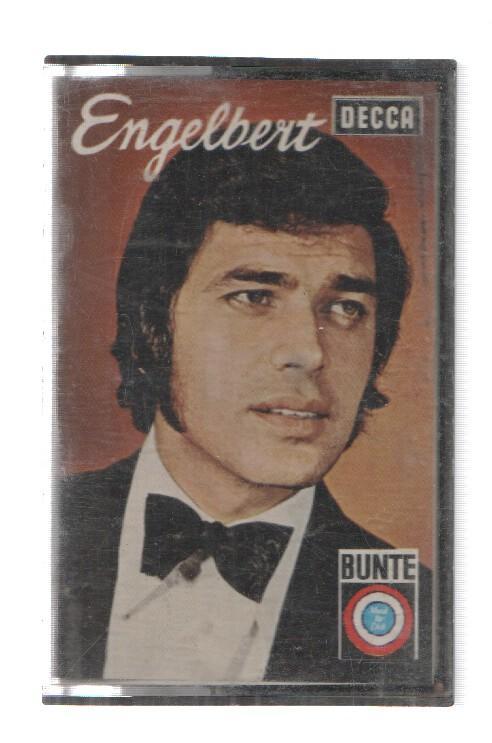 Cinta Casete: ENGELBERT - Love can Fly (DECCA)