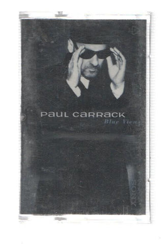 Cinta Casete: PAUL CARRACK - Blue Views (IRS 1995)