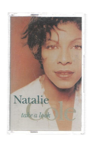 Cinta Casete: NATALIE COLE - Take a Look (Warner 1993)