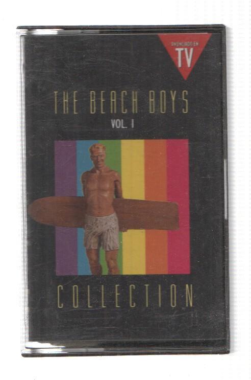 Cinta Casete: THE BEACH BOYS - Collection, Volumen 1 (Capitol 1990)