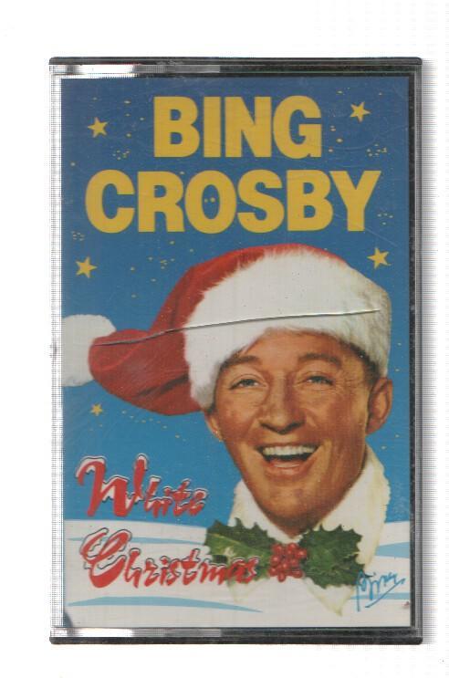 Cinta Casete: BING CROSBY - White Christmas  (SPA 1990)