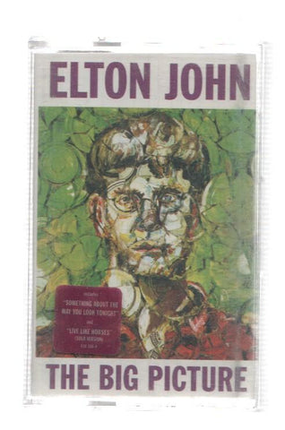 Cinta Casete: ELTON JOHN -  The Big Picture  (Rocket 1997)