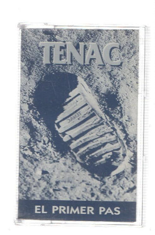 Cinta Cassette: TENAC - El Primer Pas (El Magatzem 1994)