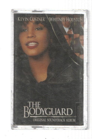 Cinta Casete: THE BODYGUARD / EL Guarda Espaldas B.S.O - EDICION ORIGINAL (Capitol Records 1992)