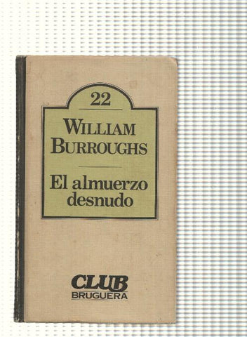 Club Bruguera num. 22: El almuerzo al desnudo