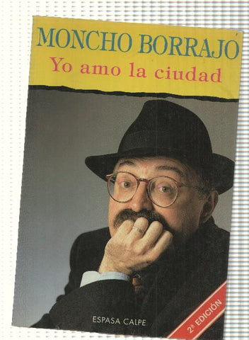 Espasa Humor num. 17: Yo amo la ciudad