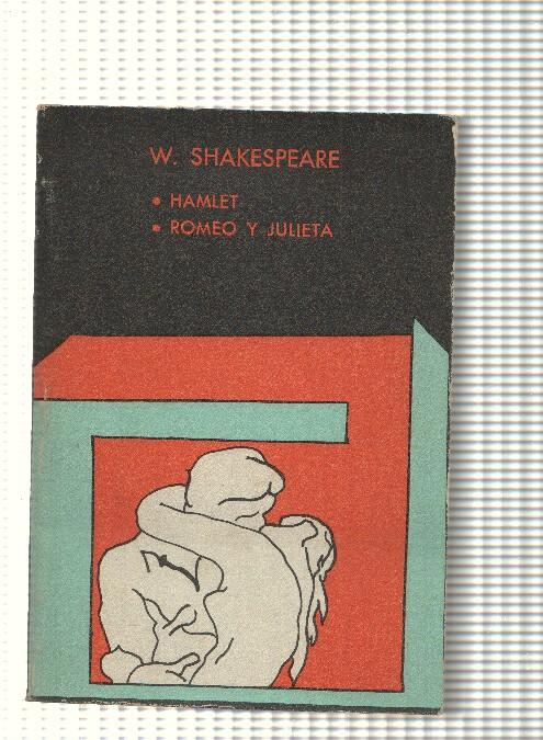 Hamlet- Romeo y Julieta