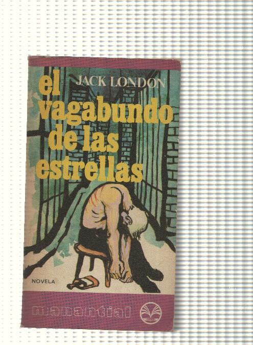Coleccion Manantial: El vagabuno de las estrellas
