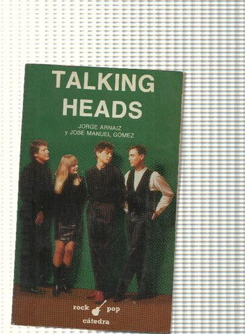 Rock pop num. 01: Talking Heads