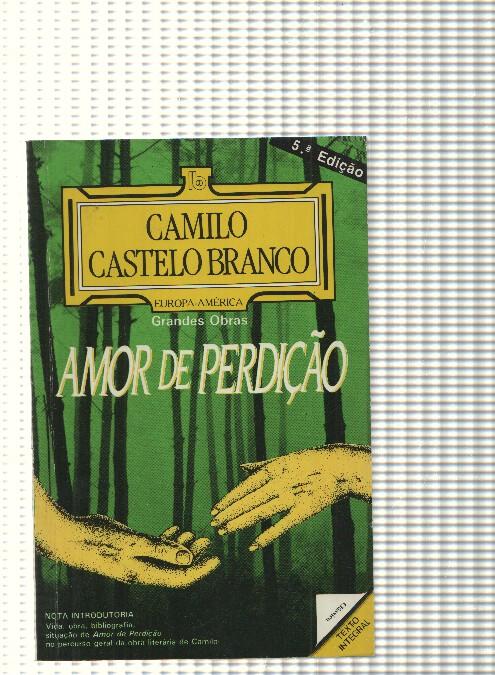 Amor de Perdiçao. Memorias de una familia