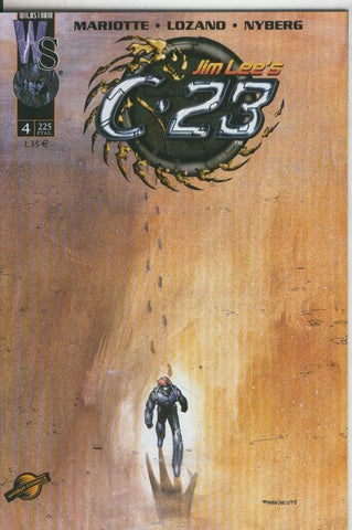 Planeta: C-23 numero 4