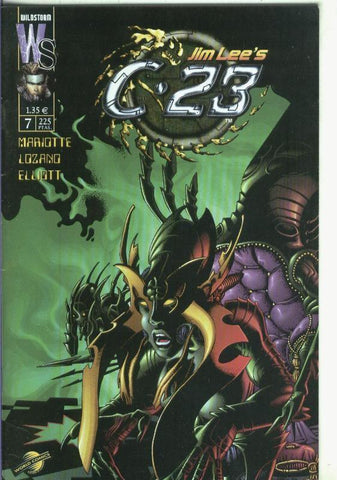 Planeta: C-23 numero 7
