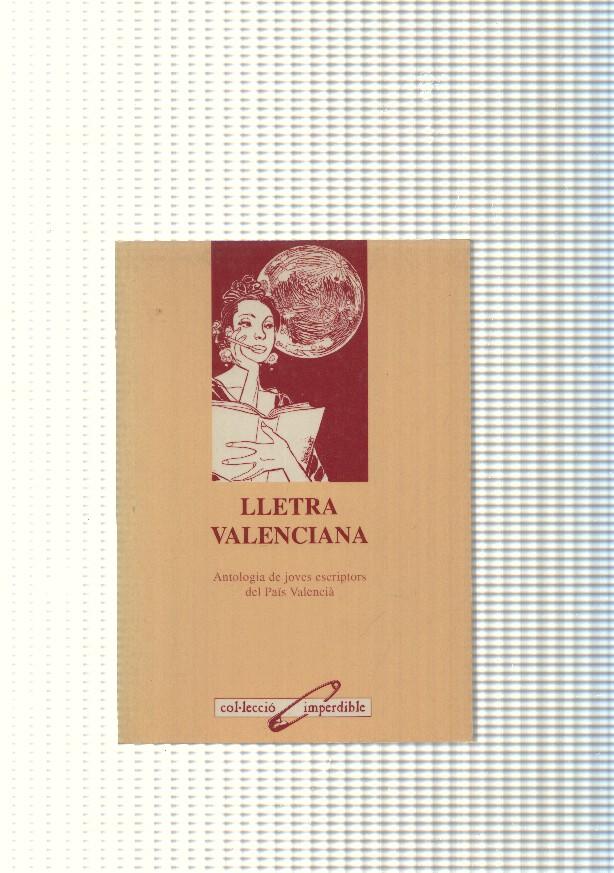 col leccio imperdible num. 01: Lletra Valenciana : Vicent Nacher-Josep Enric Rubio-Edurd Ramirez, etc