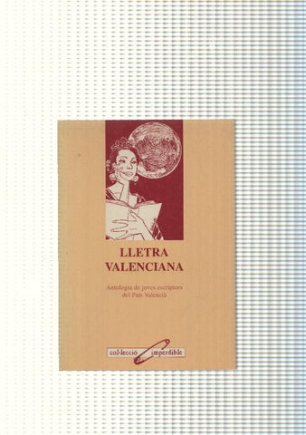 col leccio imperdible num. 01: Lletra Valenciana : Vicent Nacher-Josep Enric Rubio-Edurd Ramirez, etc