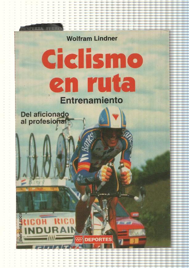 Ciclismo en ruta. Entrenamiento