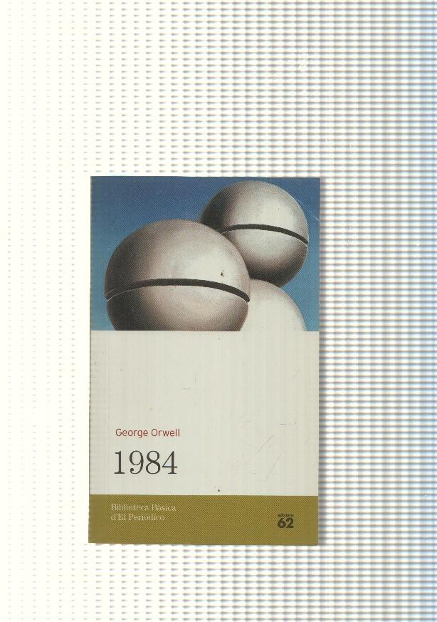 Biblioteca Basica d El Periodico num. 01: 1984
