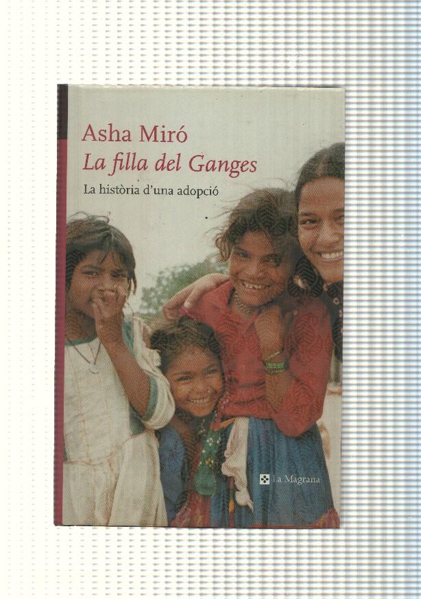 La filla del Ganges. La historia d una adopcio