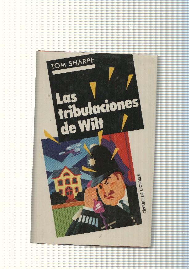 Las tribulaciones de Wilt