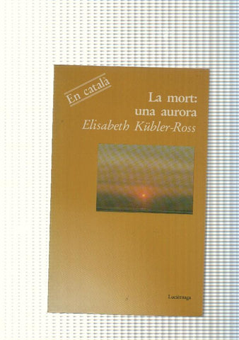 La mort: Una aurora