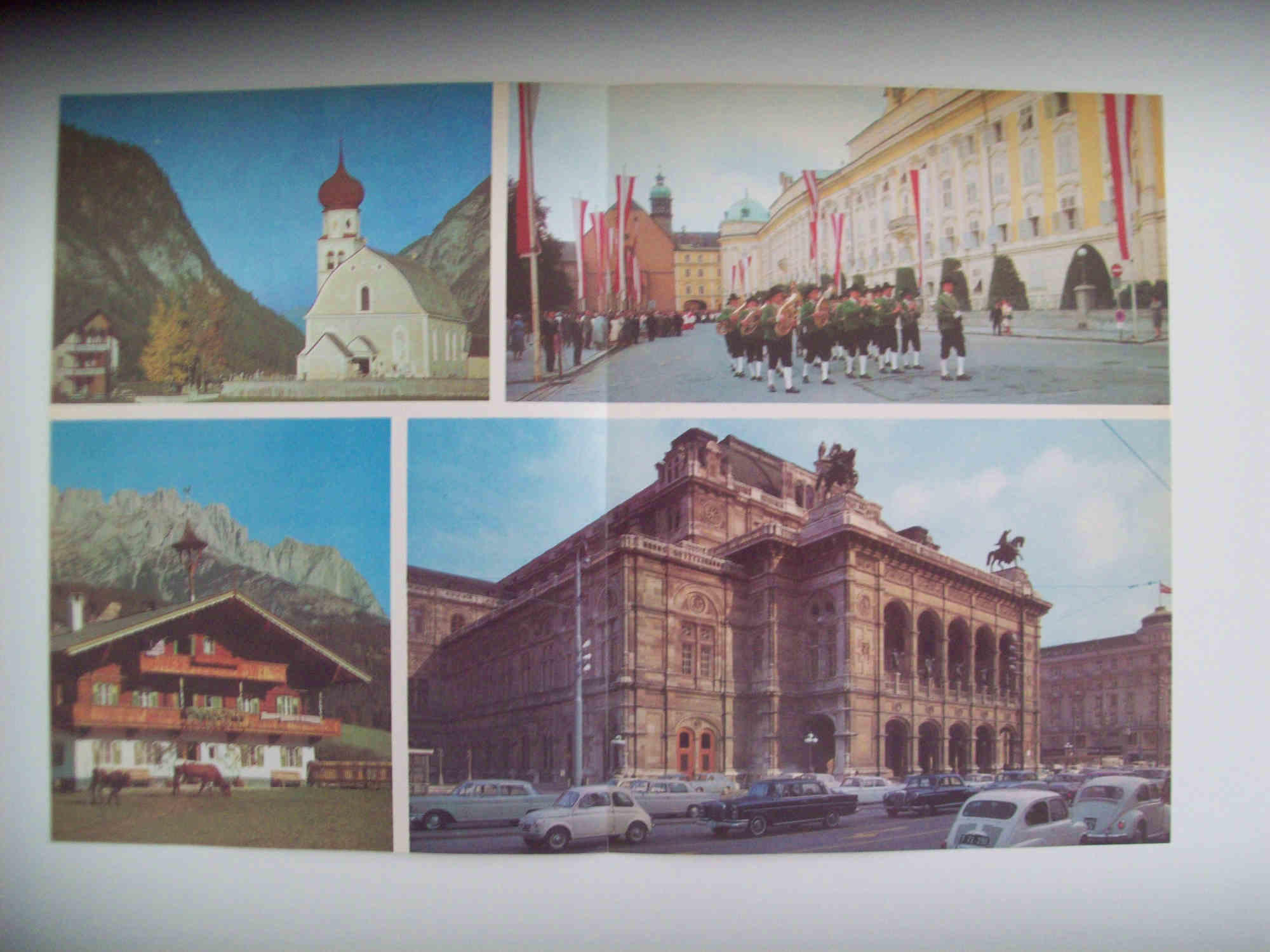 LAMINA 10963: Vistas de El Tirol