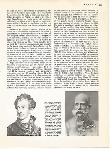 LAMINA 10964: El principe de Metternich y el emperador Francisco Jose 