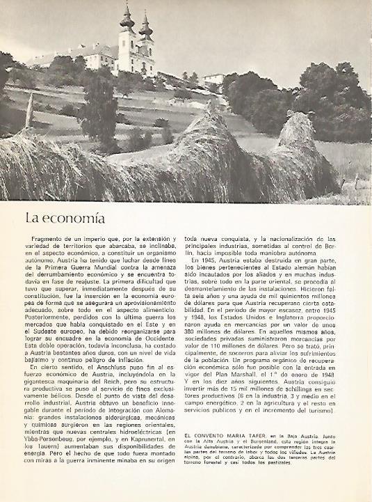 LAMINA 10969: Convento Maria Tafer en Austria