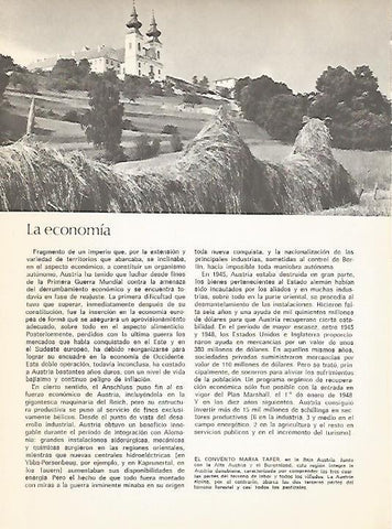 LAMINA 10969: Convento Maria Tafer en Austria