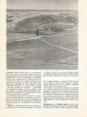 LAMINA 10995: Campos de Belmonte Cuenca