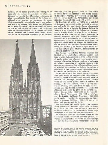 LAMINA 11016: Catedral de Colonia Alemania