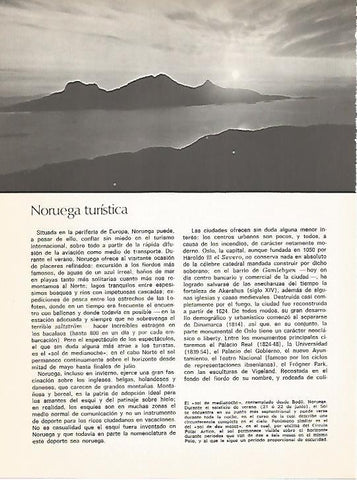 LAMINA 11034: El sol de medianoche desde Bodo Noruega