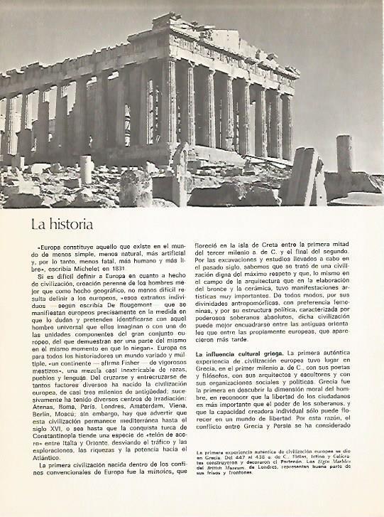 LAMINA 11046: EL Partenon en Atenas