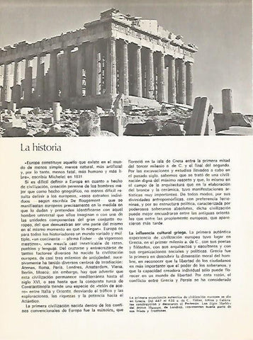 LAMINA 11046: EL Partenon en Atenas