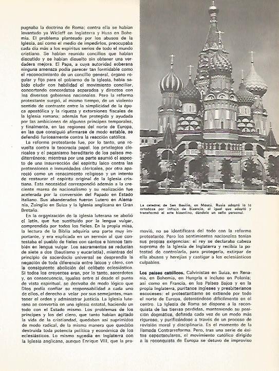 LAMINA 11056: Catedral de San Basilio en Moscu