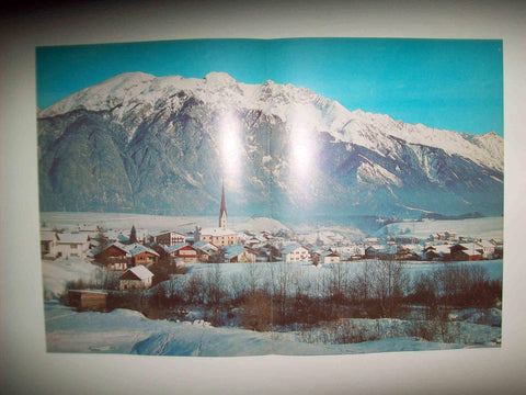 LAMINA 11060: Alpes de Austria