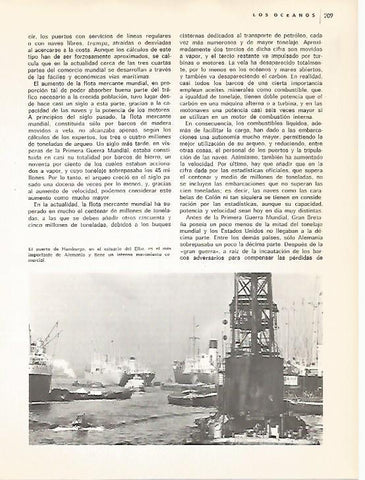 LAMINA 11064: Puerto de Hamburgo Alemania