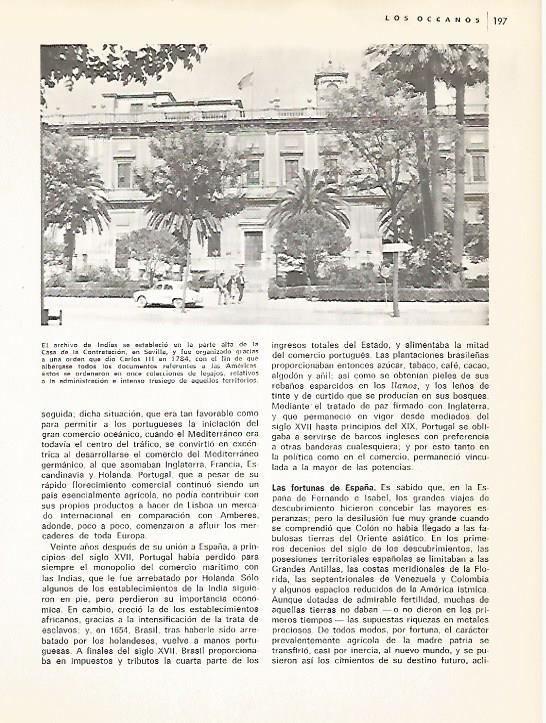 LAMINA 11068: Archivo de Indias en Sevilla