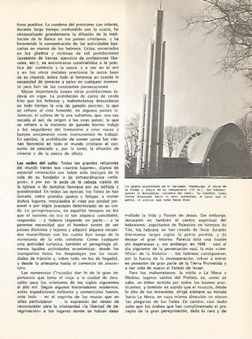 LAMINA 11086: Iglesia protestante de El Salvador en Hamburgo Alemania
