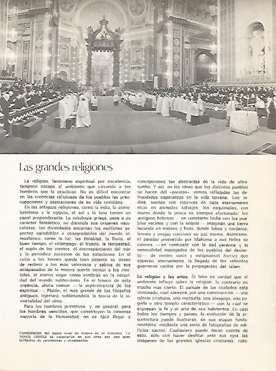 LAMINA 11087: Canonizacion del beato Juan de Ribera