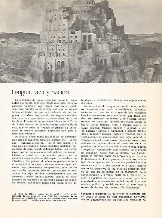 LAMINA 11088: La Torre de Babel por Brueghl el Viejo