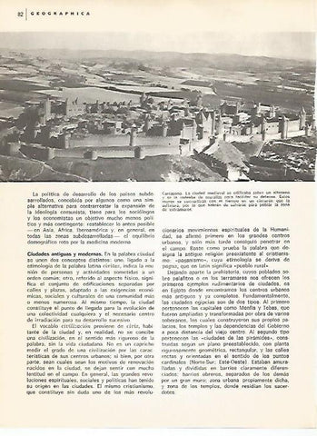 LAMINA 11097: Vista de Carcassone Francia