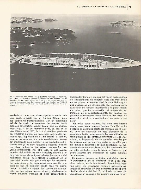 LAMINA 11100: Estuario del Rance en la Bretaña francesa