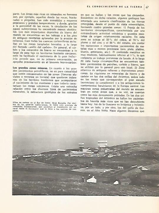 LAMINA 11102: Mina de carbon en el sur de Gales