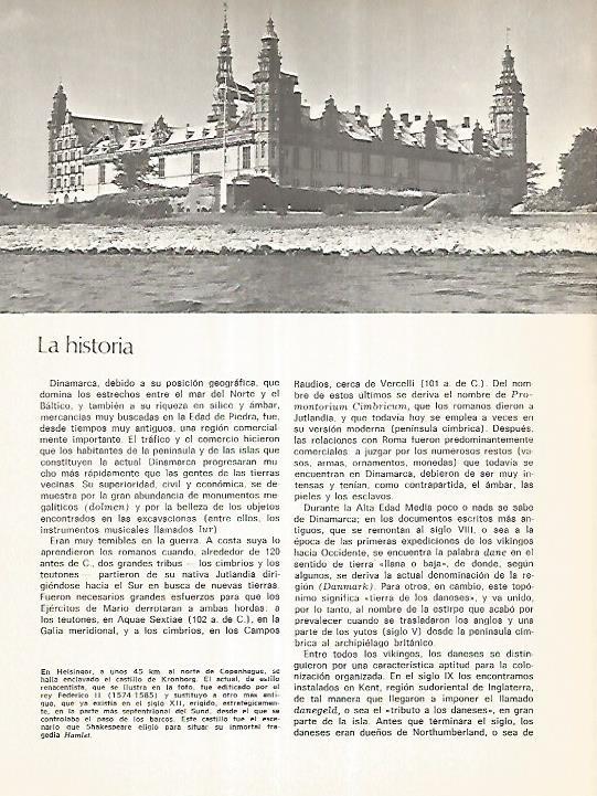 LAMINA 11118: Castillo de Kronborg Dinamarca