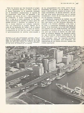LAMINA 11123: Vista aerea de Copenhague Dinamarca