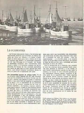 LAMINA 11125: Flota pesquera en Esbjaerg Dinamarca