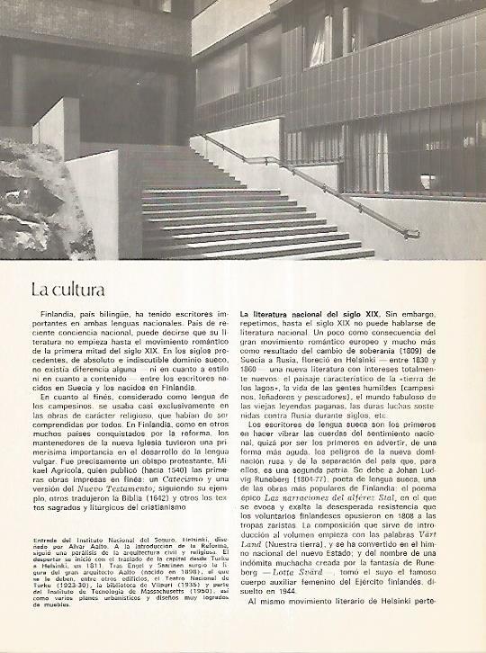 LAMINA 11131: Instituto Nacional del Seguro en Helsinki Finlandia