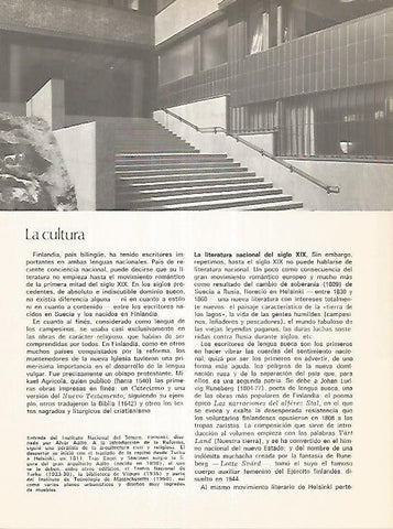 LAMINA 11131: Instituto Nacional del Seguro en Helsinki Finlandia
